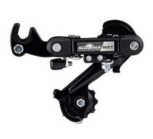 Задній перемикач SunRace RDM2T, 7/6 швидкостей, max.: 28T