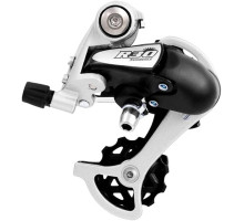 Задний переключатель SunRace RDR37 SD, 7/6 скоростей, max.: 28T, короткая лапка