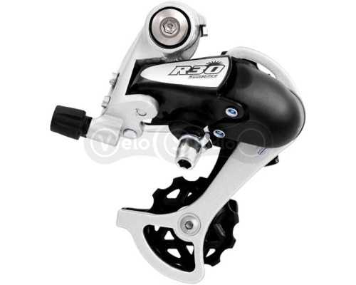 Задній перемикач SunRace RDR37 SD, 7/6 швидкостей, max.: 28T, коротка лапка