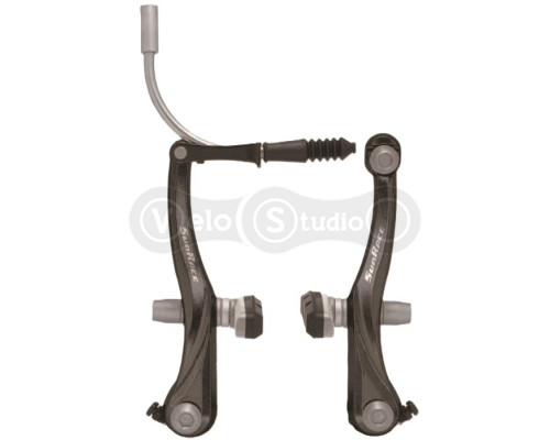 Гальмо SunRace BCM52, V-brake висота важелів 110 мм, алюмінієві