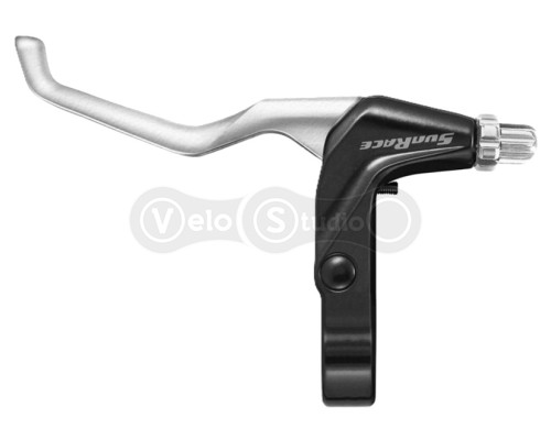 Тормозная ручка SunRace BLM400 L, алюминий, левая