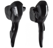 Гальмівні ручки/шифтери (дуали) комплект SunRace STR81 L3/R8 3x8 швидкостей