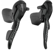 Гальмівні ручки/шифтери (дуали) комплект SunRace STR91 L3/R9, 3x9 швидкостей