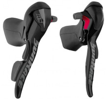 Гальмівні ручки/шифтери (дуали) комплект SunRace STRS1 L2/RT, 2x10 швидкостей
