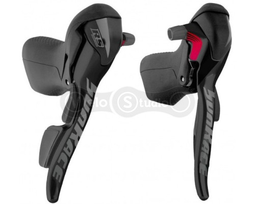 Гальмівні ручки/шифтери (дуали) комплект SunRace STRS1 L2/RT, 2x10 швидкостей