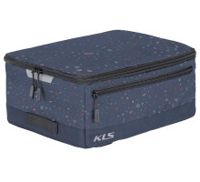 Сумка на багажник KLS Space city 023 темно-синя