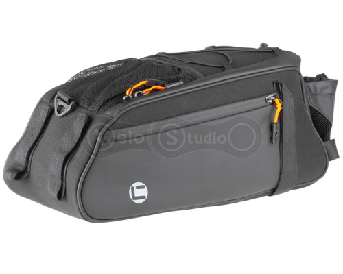 Сумка на багажник ONRIDE Mermaid 20, об'єм 8 л, водовідштовхувальна, світловідбивна