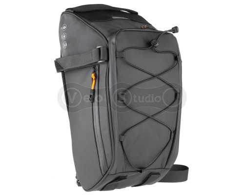 Сумка на багажник/рюкзак ONRIDE Coffer 20, объем 10 л, водоотталкивающая ткань, светоотражающая