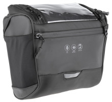 Сумка на кермо ONRIDE Handy 20, об'єм 4 л, водовідштовхувальна, світловідбивна