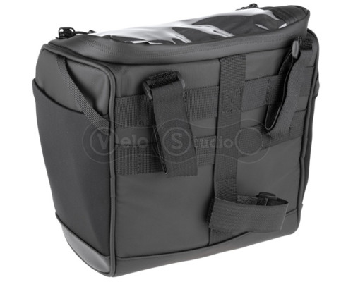 Сумка на кермо ONRIDE Handy 20, об'єм 4 л, водовідштовхувальна, світловідбивна