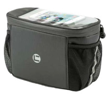 Термосумка на кермо ONRIDE Handy 10, об'єм 2 л, водовідштовхувальна, світловідбивна