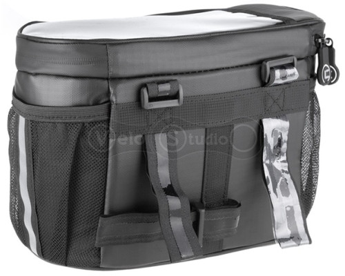 Термосумка на кермо ONRIDE Handy 10, об'єм 2 л, водовідштовхувальна, світловідбивна