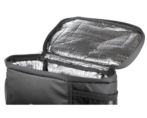 Термосумка на кермо ONRIDE Handy 10, об'єм 2 л, водовідштовхувальна, світловідбивна