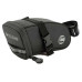 Сумка под седло ONRIDE Rail 20, объем 0,8 л, водоотталкивающая, светоотражающая