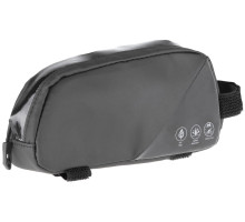 Сумка на раму ONRIDE Framebag, об'єм 0,8 л, водовідштовхувальна, світловідбивна