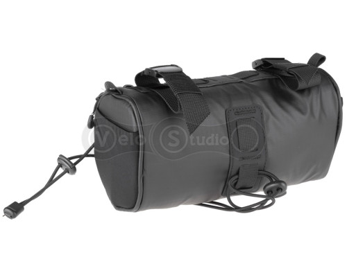 Сумка на руль ONRIDE Barrel 10, объем 1 л, водоотталкивающая, светоотражающая