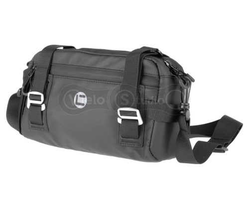 Сумка на руль ONRIDE Barrel 30, объем 2,5 л, водоотталкивающая, светоотражающая