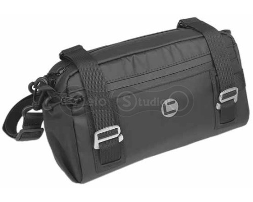 Сумка на руль ONRIDE Barrel 30, объем 2,5 л, водоотталкивающая, светоотражающая