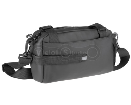 Сумка на руль ONRIDE Barrel 30, объем 2,5 л, водоотталкивающая, светоотражающая