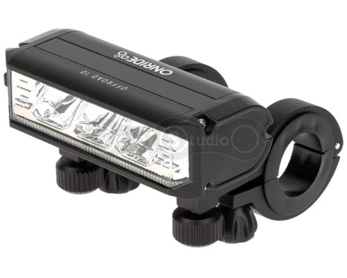 Велосипедна фара ONRIDE Offroad 10 (900 lm, 2000 mAh, Type-C), алюмінієва