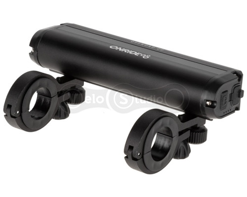 Велосипедна фара ONRIDE Offroad 20 UPD (1200 lm, 4000 mAh, Type-C), алюмінієва