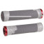 Грипси ODI AG-2 Gray/Graphite w/ Red clamps