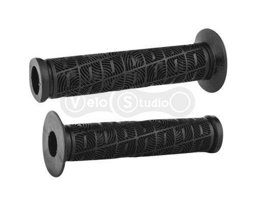 Грипс ODI O Grip BMX Single Ply Black 143 мм (чорні)