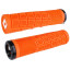 Грипсы ODI Reflex v2.1 Lock-On MTB Closed End 135mm Orange