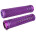 Грипси ODI CF Grip v2.1 Lock-On Cosmic Purple/Pearl w/PurpleClamp