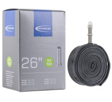 Камера 26x1.00 - 1.50 (25/40x559) Schwalbe AV12A 40мм EK AGV