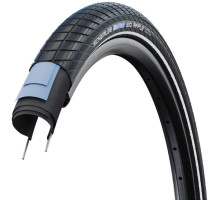 Вело покришка 20x2.15 Schwalbe BIG APPLE HS430 R-Guard B/B-SK+RT EC, 67EPI