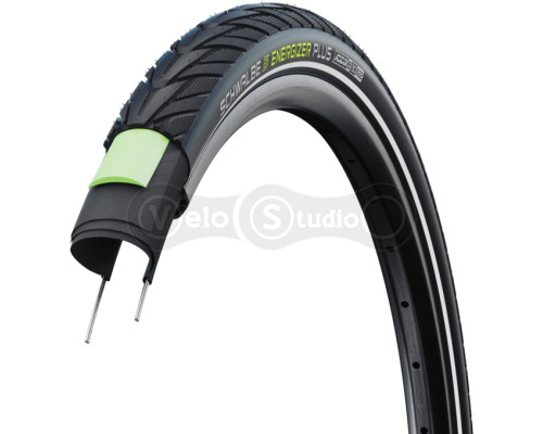 Покришка 28x1.50 700x38C (40-622) Schwalbe ENERGIZER Plus