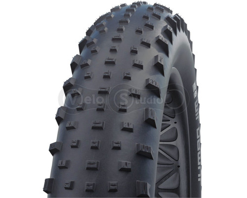 Покришка 26x4.00 (100-559) Schwalbe JUMBO JIM Формат Folding B/B-SK HS466 Addix, 67EPI EK