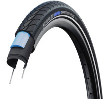Покришка 28x1.40 700x35C (37-622) Schwalbe MARATHON PLUS S-Guard Performance B/B+RT HS440 EC, 67EPI 26B