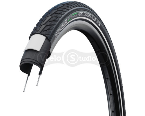 Покришка 28x1.40 700x35C (37-622) Schwalbe ROAD CRUISER PLUS