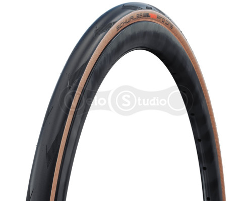 Покришка 28x1.20 700x30C (30-622) Schwalbe PRO ONE Evo, Super Race, V-Guard, Folding B/TS-SK Tan