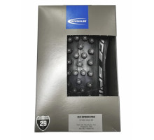 Покришка 29x2.25 (57-622) Schwalbe ICE SPIKER PRO Perf, DD, RaceGuard, TLE B/B-SK
