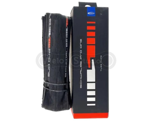 Покришка 700x28C (28-622) Schwalbe PRO ONE Evo, Super Race, V-Guard, TLE B/B-SK