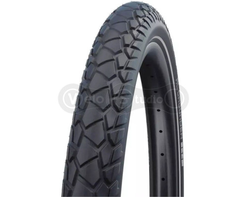 Покрышка 29x2.35 (60-622) SCHWALBE AL GROUNDER Perf, DD, RaceGuard, B/B-SK+RT