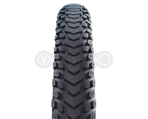 Покрышка 29x2,25 Schwalbe Marathon Mondial Perf, RaceGuard B/B-SK+RT HS630 ADDIX 67EPI 39B Double Defense
