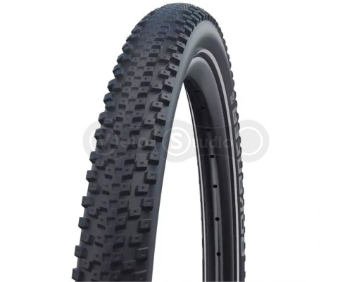 Покришка 29x2.10 (54-622) Schwalbe Advancer Hybrid PunctureGuard B/B-SK+RT HS636 GREEN 50EPI