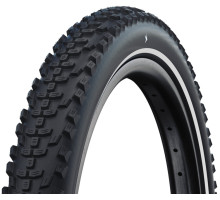 Покрышка 20x2.35 (60-406) SCHWALBE SMART SAM CARGO Perf, Super Defense B/B-SK+RT HS624 ADDIX E 2x67EPI 36B