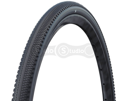 Покришка 28x1.35 700x35C (35-622) SCHWALBE G-ONE K-Guard B/B-SK HS634 GREEN 50EPI