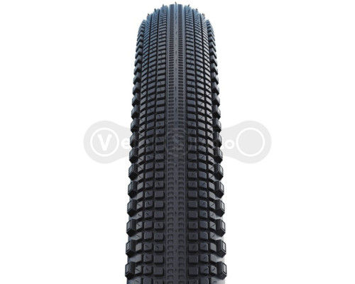 Покришка 28x1.35 700x35C (35-622) SCHWALBE G-ONE K-Guard B/B-SK HS634 GREEN 50EPI
