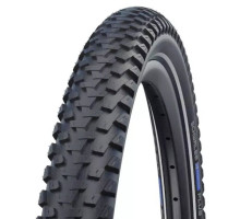 Покрышка 29x2.60 (65-622) SCHWALBE MARATHON PLUS MTB Perf, Smart DualGuard B/B-SK+RT HS468 ADDIX 67EPI 41B