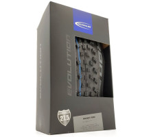 Покришка 27.5x2.60 (65-584) Schwalbe Rocket Ron Evo, Super Ground, TLE B/B-SK HS438 ADDIX SpeedGrip 67EPI