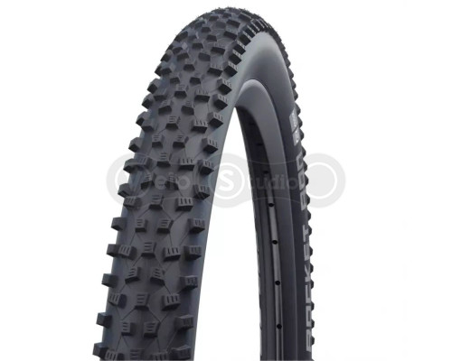 Покришка 27.5x2.60 (65-584) Schwalbe Rocket Ron Evo, Super Ground, TLE B/B-SK HS438 ADDIX SpeedGrip 67EPI