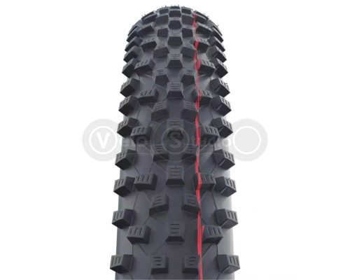 Покришка 27.5x2.60 (65-584) Schwalbe Rocket Ron Evo, Super Ground, TLE B/B-SK HS438 ADDIX SpeedGrip 67EPI