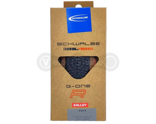 Покрышка 28x1.35 (700x35C 35-622) SCHWALBE G-ONE R PRO Evo, Super Race, V-Guard, TLR B/TS-SK
