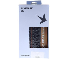 Покришка 29x2.25 (57-622) SCHWALBE RICK XC PRO Evo, TLR HS635 SPEED 67EPI